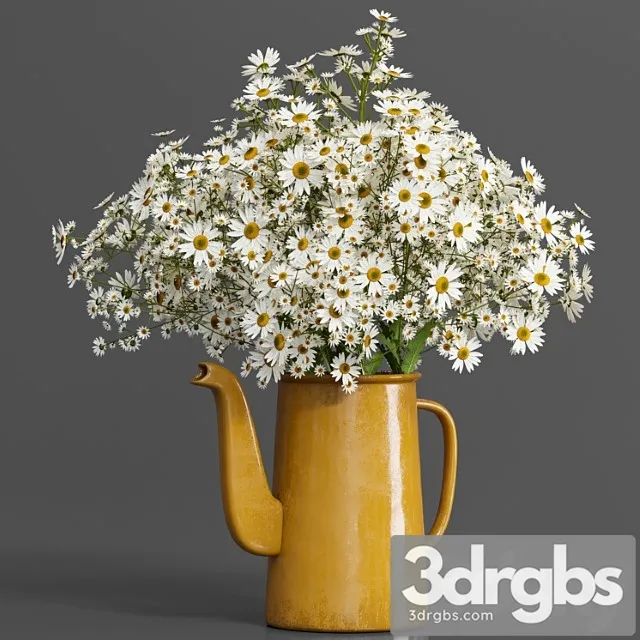 Bouquet01-chamomile