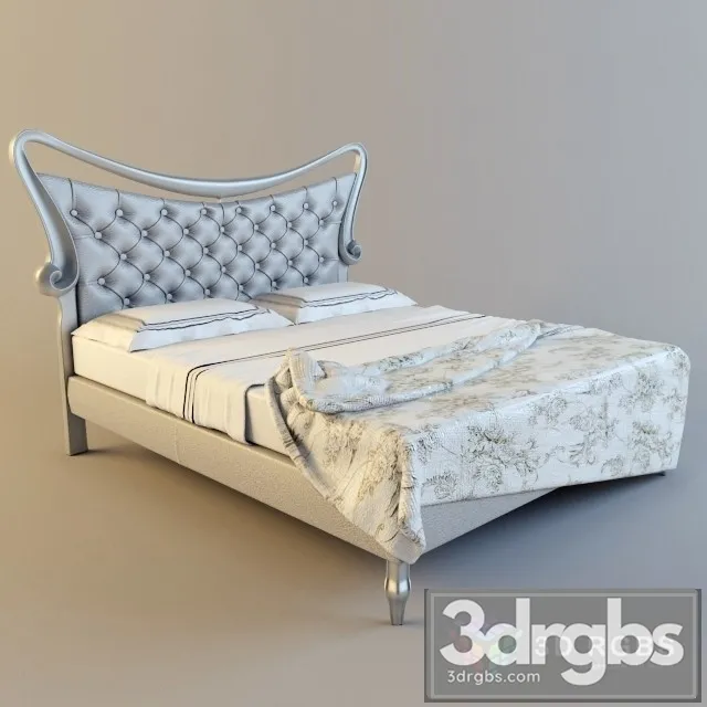 Bova Krovat Bed 3dsmax Download