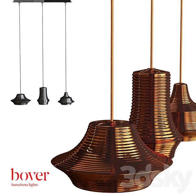 Bover Tibeta Set 3DSMax File