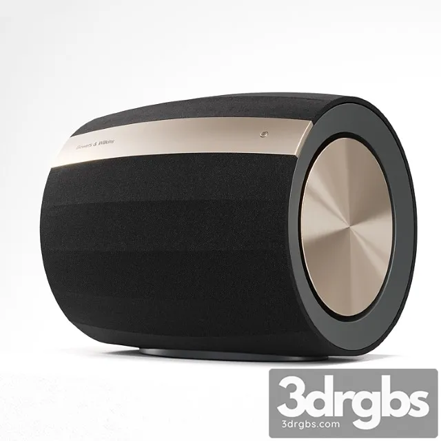 Bowers & wilkins formation bass