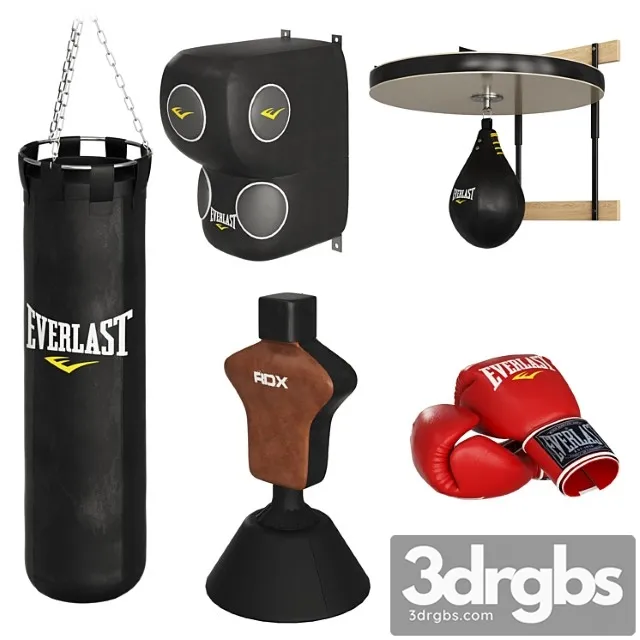 Boxing equipment 3