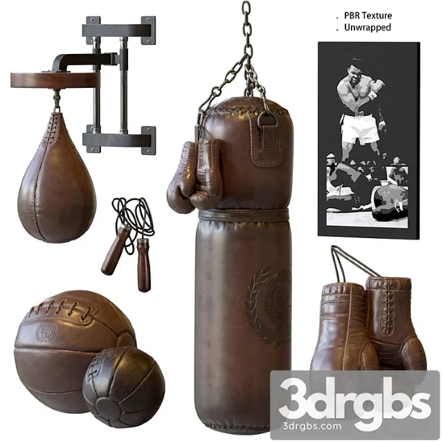 Boxing equipment