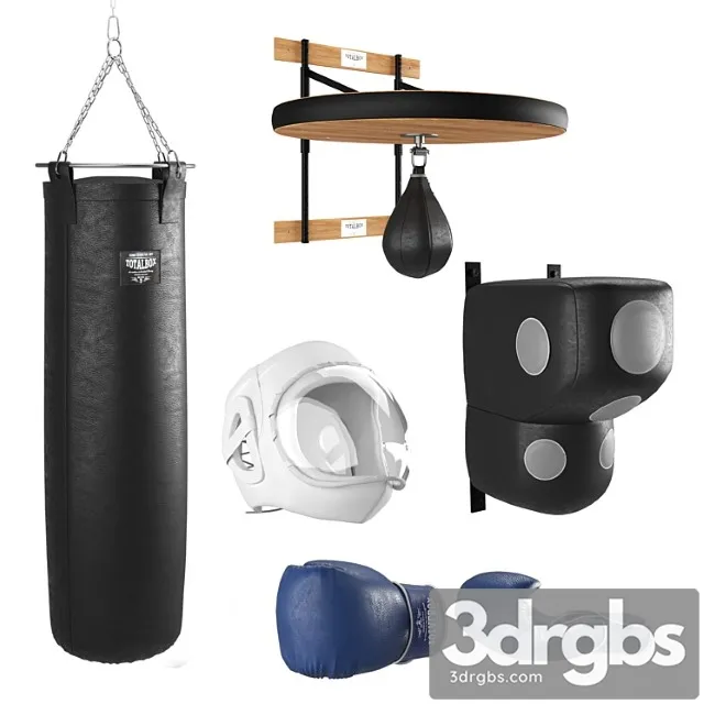 Boxing gym equipment