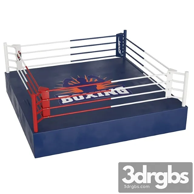 Boxing ring