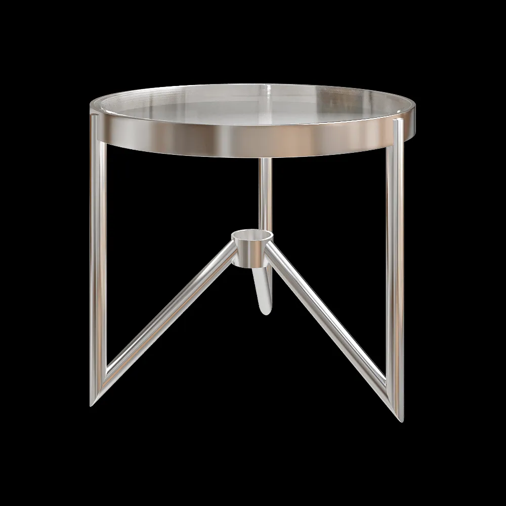 Bozzetti – Coffee table Crcl 3ds Max