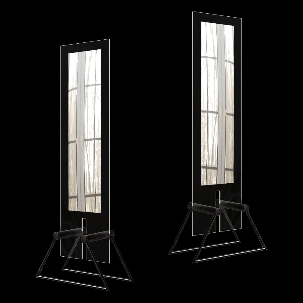 Bozzetti – Mirror Tremo 3ds Max