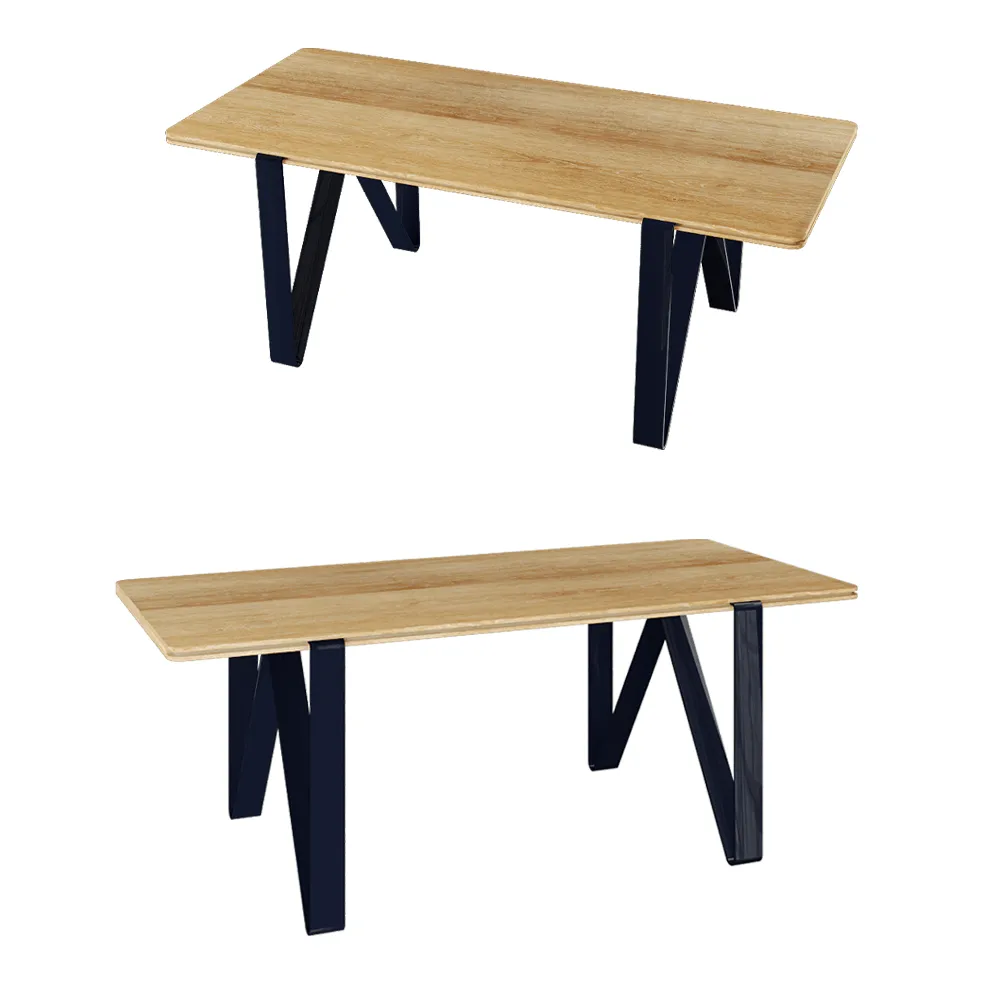 Bozzetti – Table Tabb 3ds Max