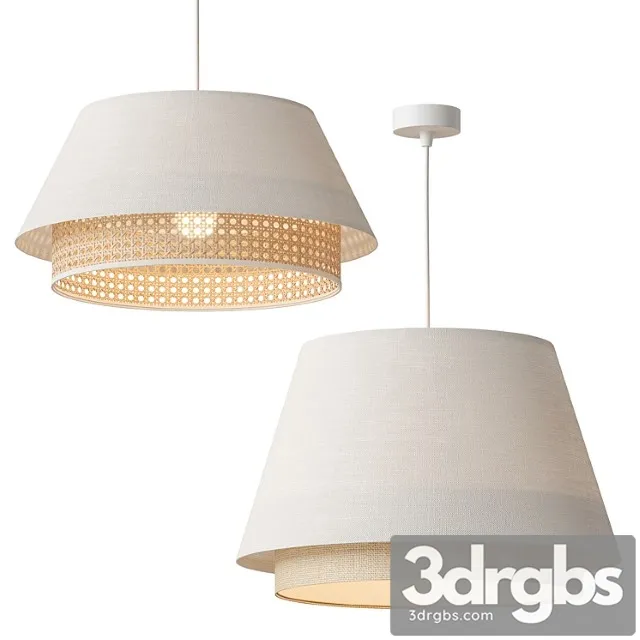 Bps concept pendant lamp la redoute 3dsmax Download