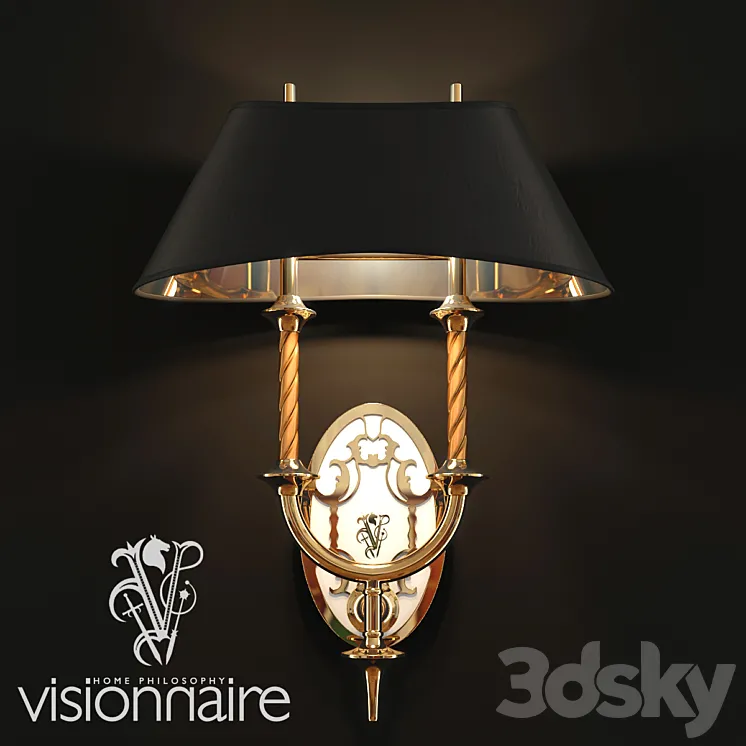 Bra Agatha Ipe Cavalli (Visionnaire) 3DS Max