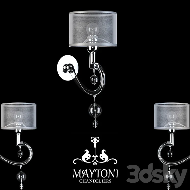 Bra Maytoni MOD603-01-N 3DS Max