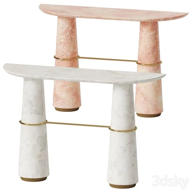 Brabbu Agra console 3dsMax Model