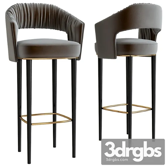 Brabbu Bar Chair 1 3dsmax Download