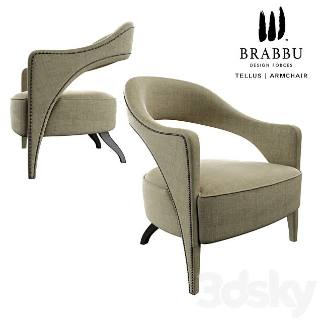 BRABBU Design Forces 3ds Max