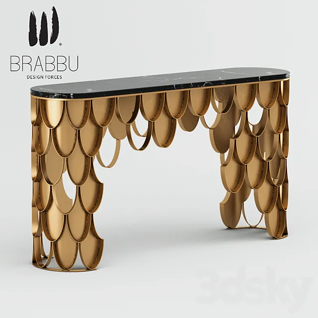 Brabbu Koi Console 3ds Max