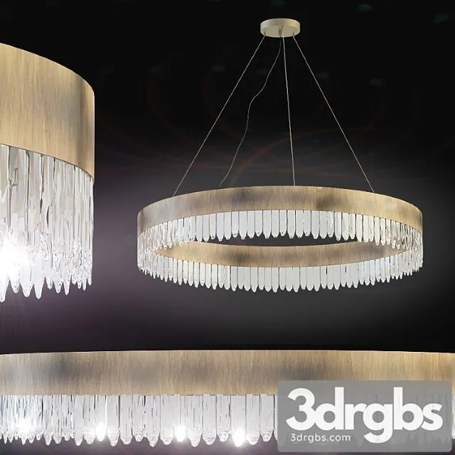 Brabbu naicca pendant lamp 3dsmax Download