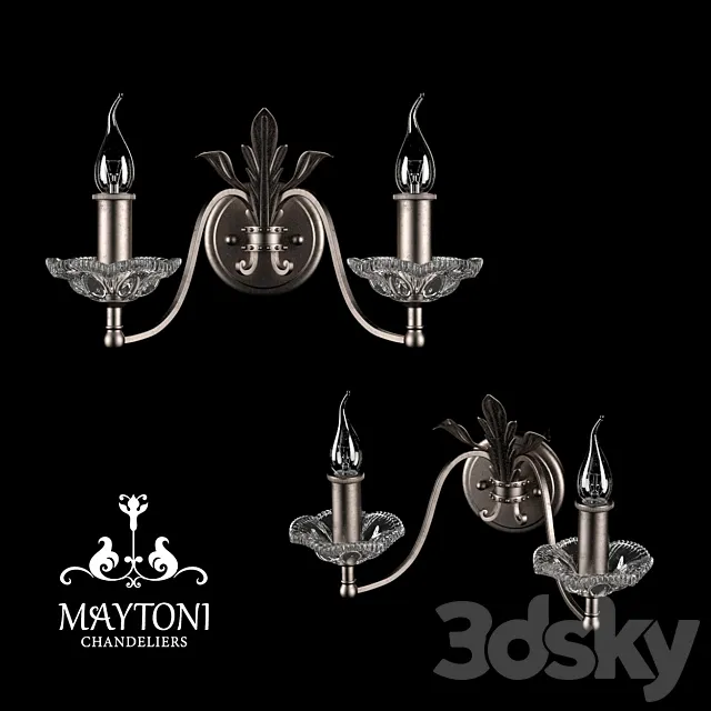 Bracket Maytoni H525-02-N 3ds Max