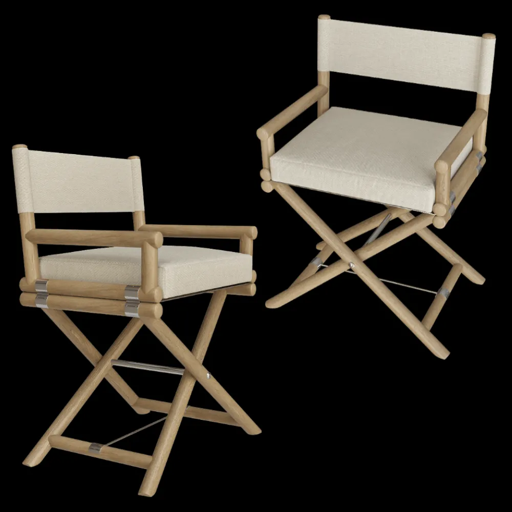 Braid Company Srl – Chair Maxim 3ds Max