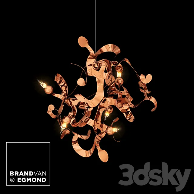 Brand Van Egmond Kelp 3ds Max