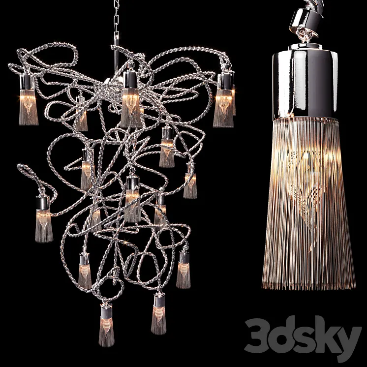 Brand van Egmond – Sultans of Swing 3DS Max