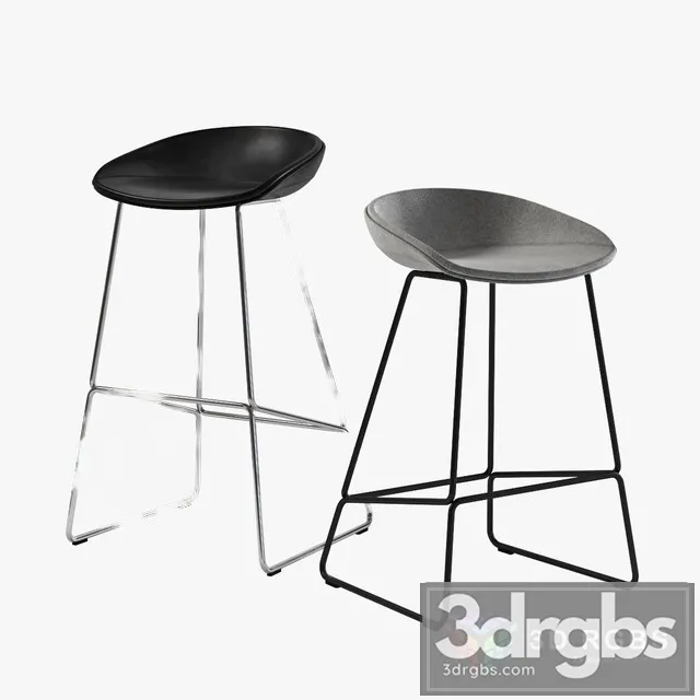 Brands Hay About Stool 38 3dsmax Download