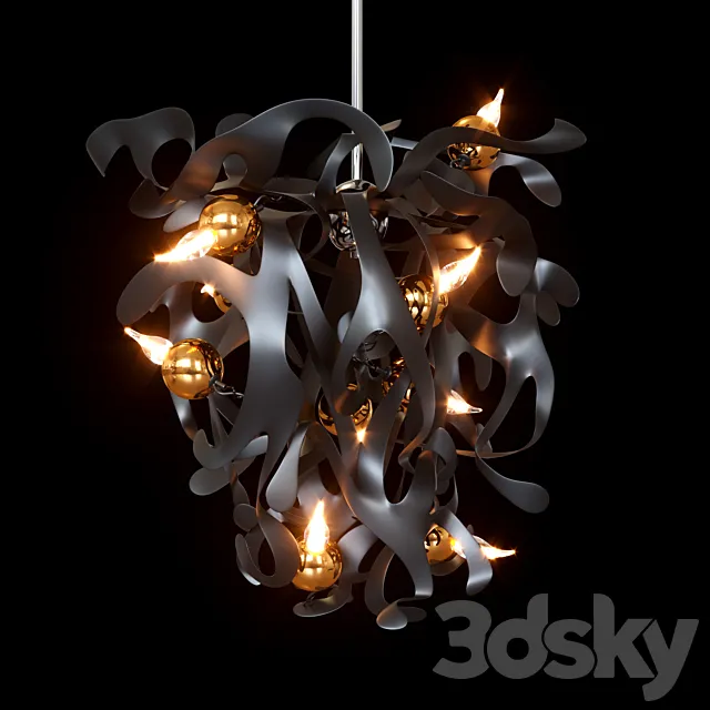 Brandvanegmond _ KELP _ CC80BLM-LGBR 3ds Max