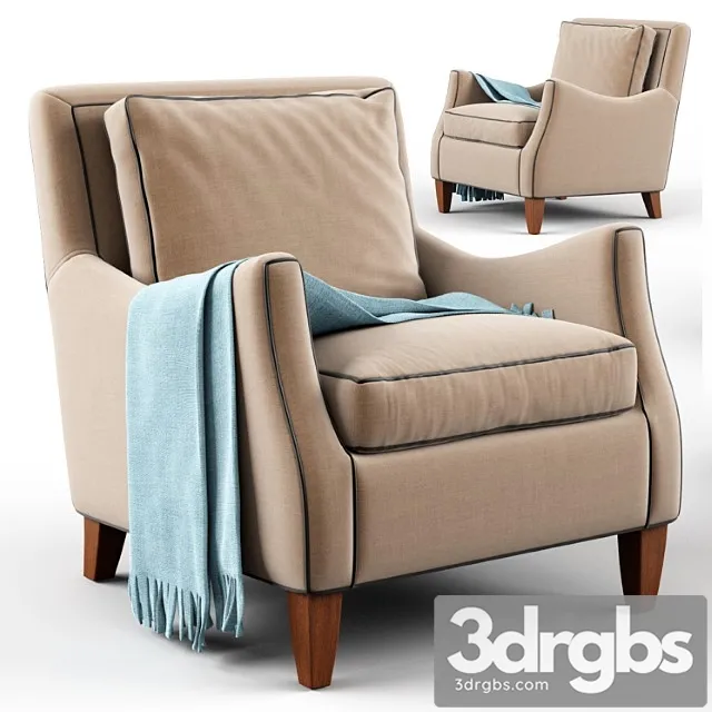Braxton Haynes Chair 3dsmax Download