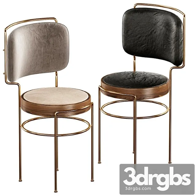 Brazilian iaia chair by gustavo bittencourt