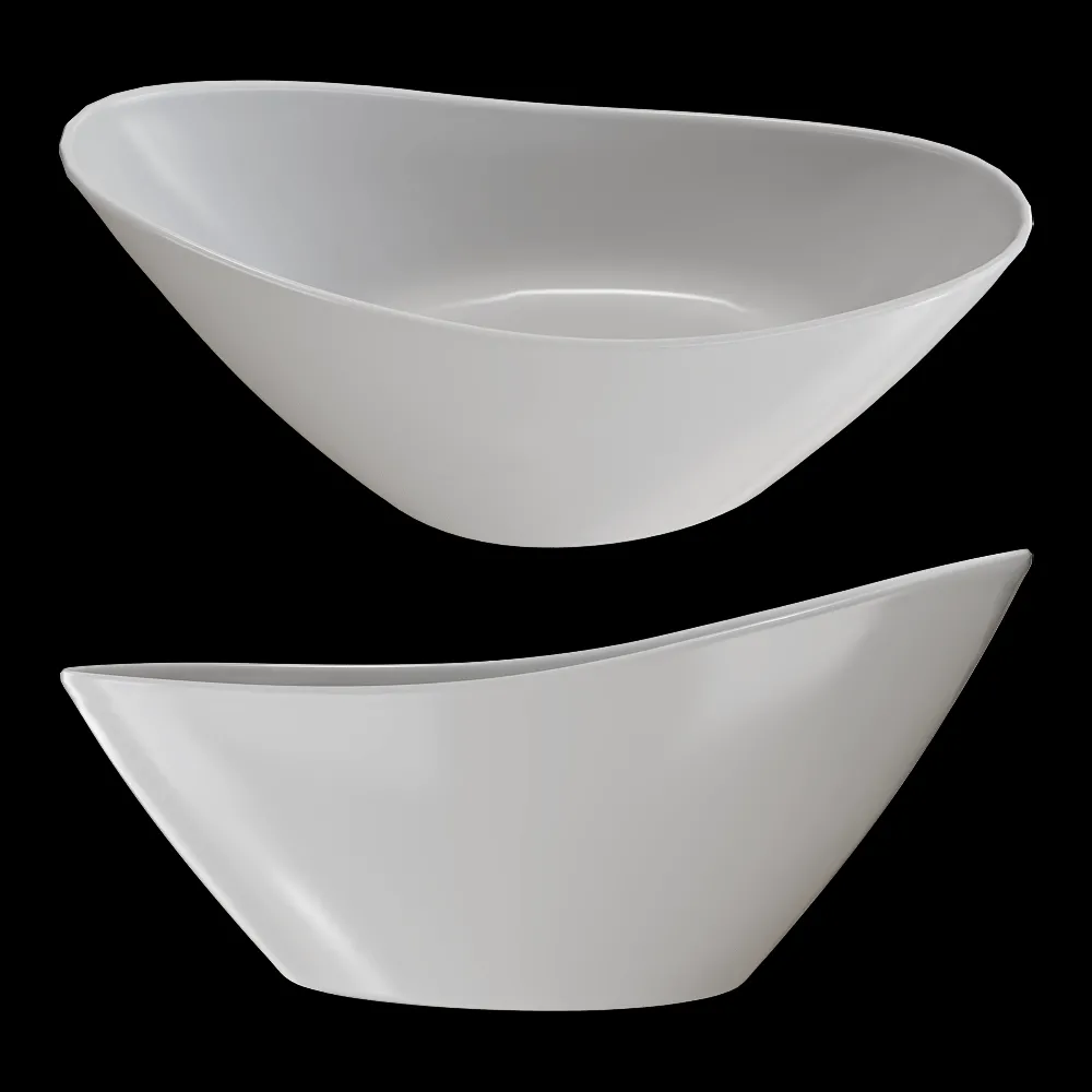 Brecoro – Bathtub Eclipse 3ds Max