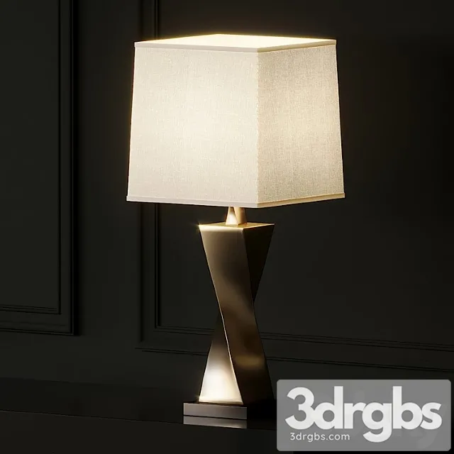 Brendan Table Lamp 3dsmax Download