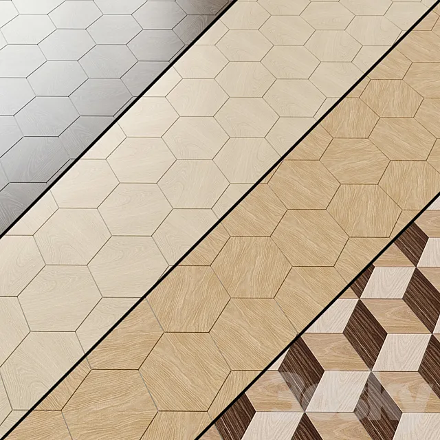 Brenta Kerama Marazzi 4 views 3ds Max