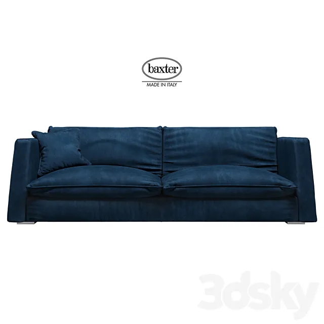 Brest Sofa 3DSMax File