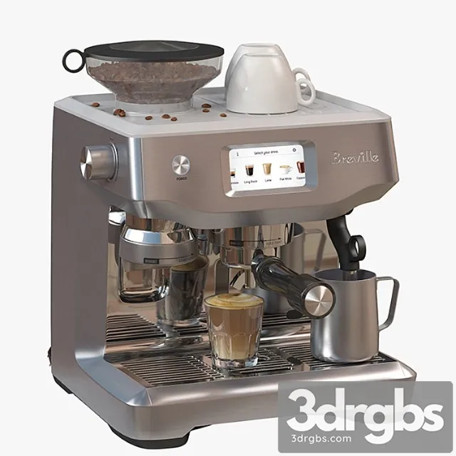Breville the oracle touch 2 3dsmax Download