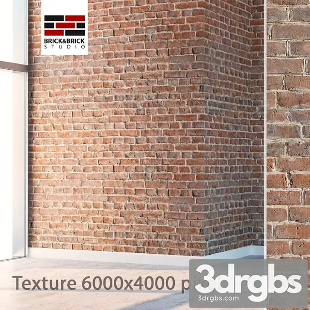 Brick 112 3dsmax Download