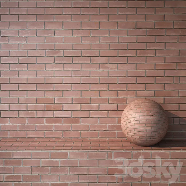 Brick 147 3ds Max