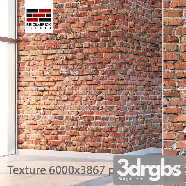 Brick 169 3dsmax Download