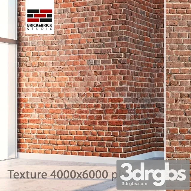 Brick 215 3dsmax Download