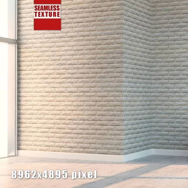 Brick 368 3dsMax Model