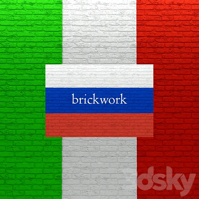 Brick 3DSMax File