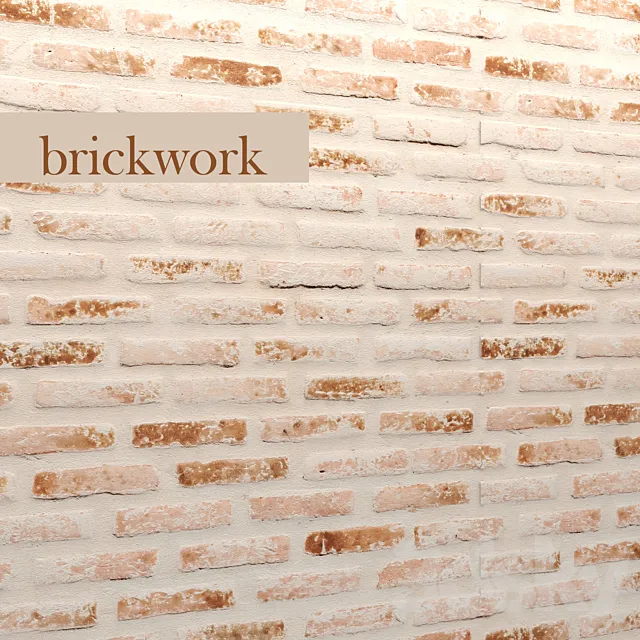 Brick 3DSMax File