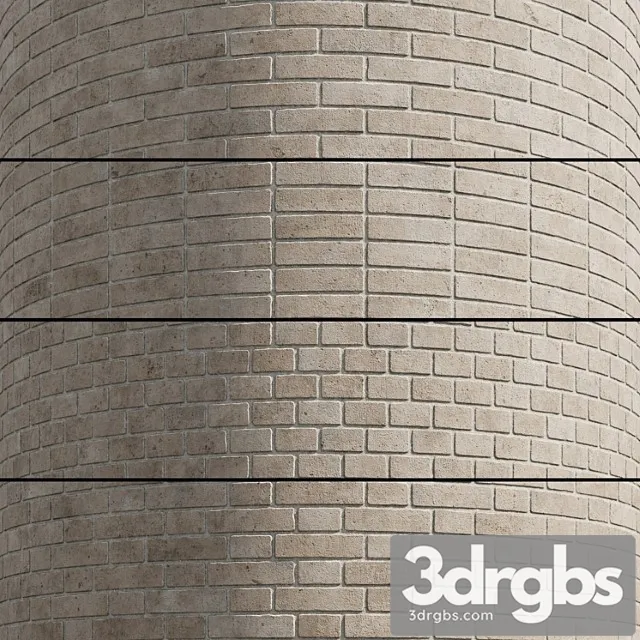 Brick Beige 3dsmax Download