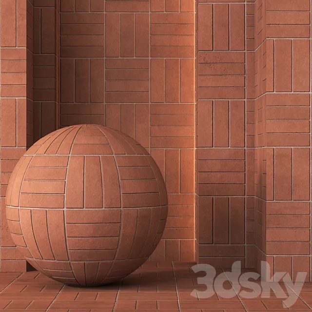 Brick Texture 4K – Seamless 3ds Max