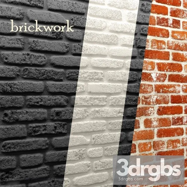 Bricks Wall RT3 3dsmax Download