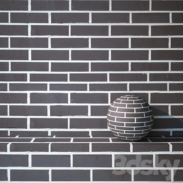 Brickwork 222 3ds Max