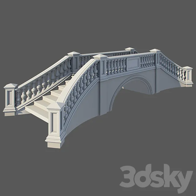 bridge 3DSMax File