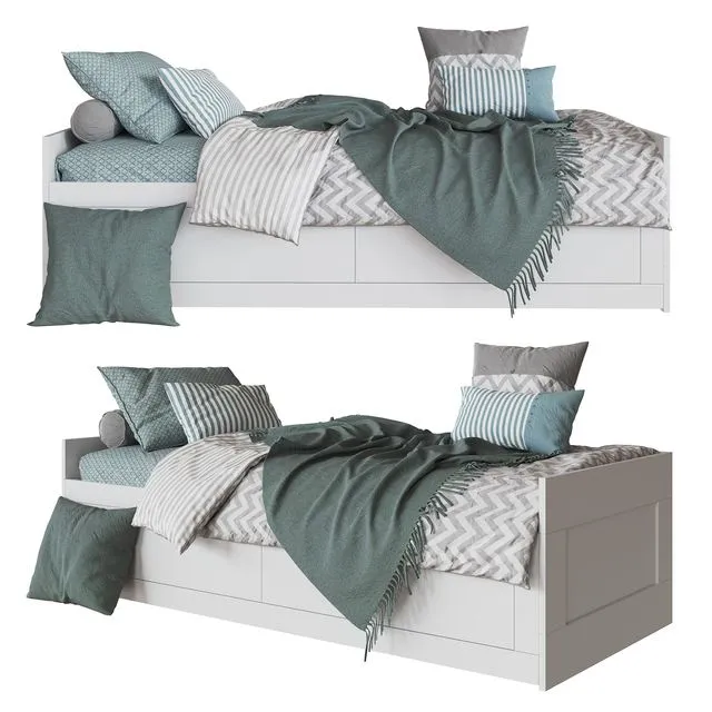 brimnes 3dsMax Model