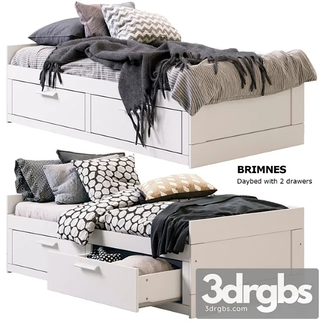 Brimnes Ikea 1 3dsmax Download