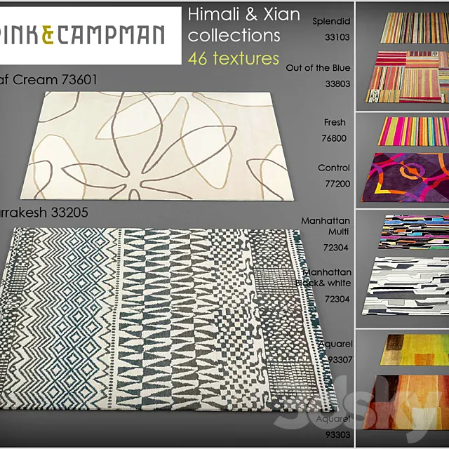 Brink & Campman 2 3DS Max Model