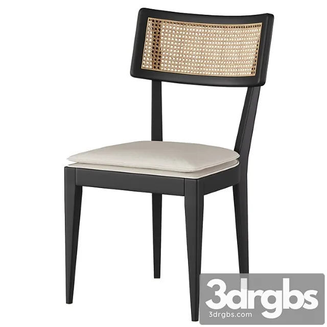 Britt Dining Chair 3dsmax Download