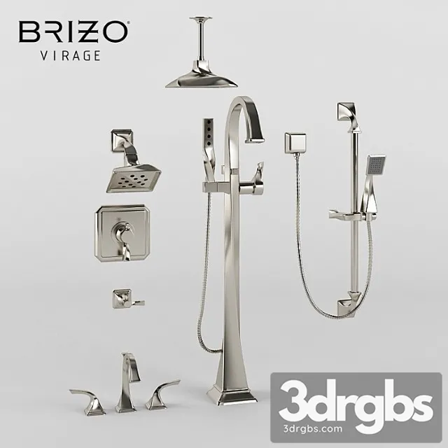 Brizo Virage 1 3dsmax Download