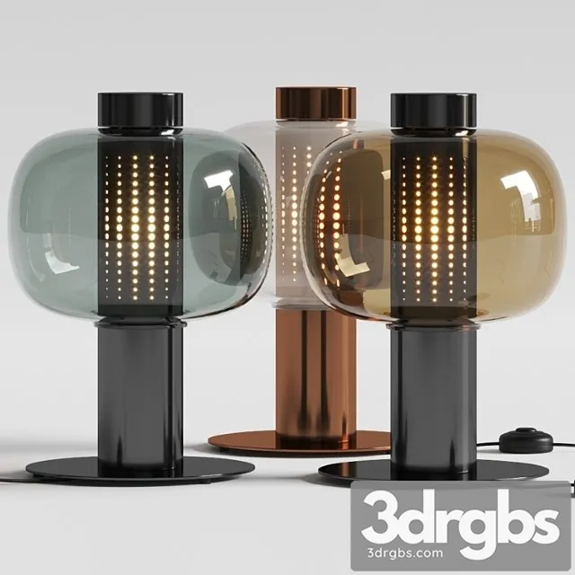 Brokis bonbori table lamps